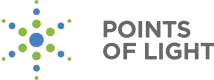 point of light logo